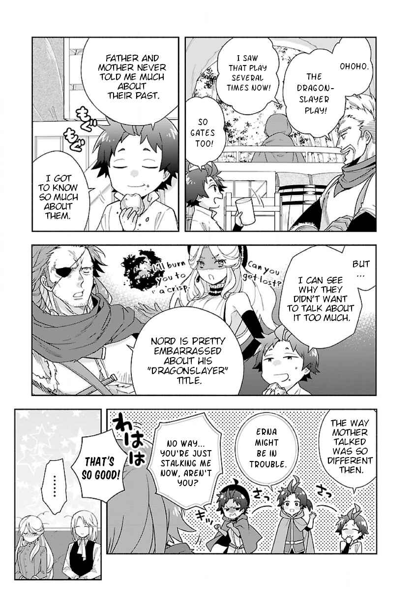 Page 13 Chapter 52 Tensei Shite Inaka de Slow Life wo Okuritai