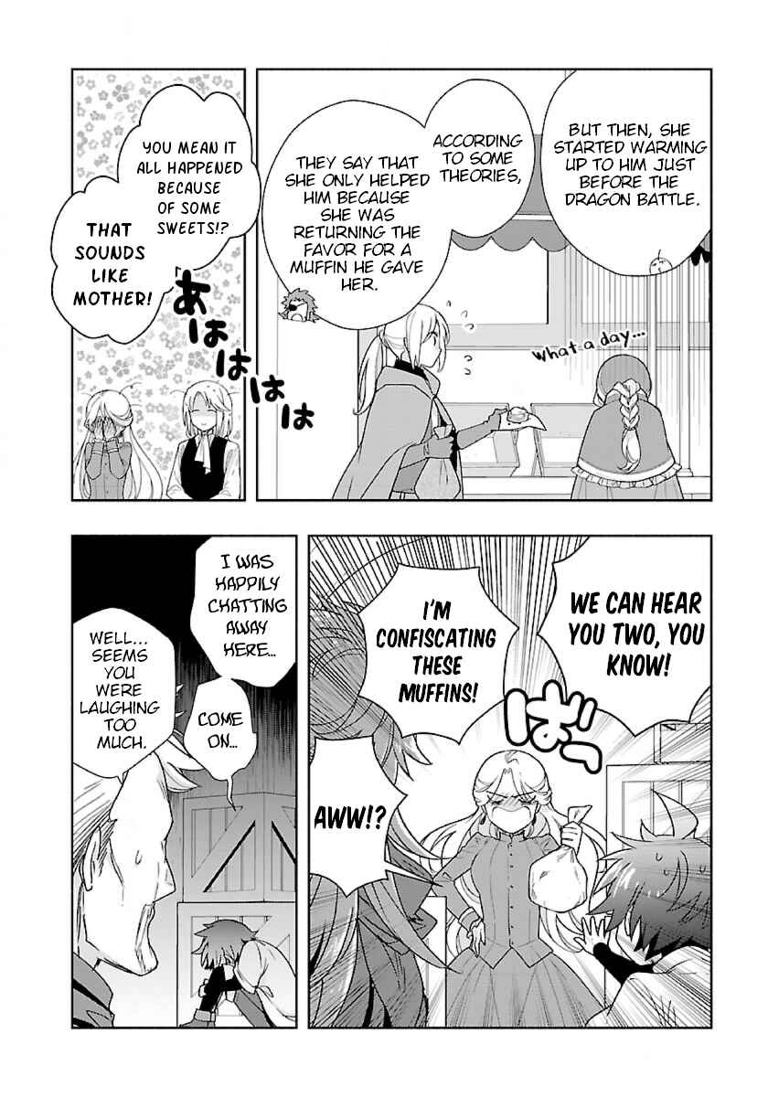 Page 14 Chapter 52 Tensei Shite Inaka de Slow Life wo Okuritai