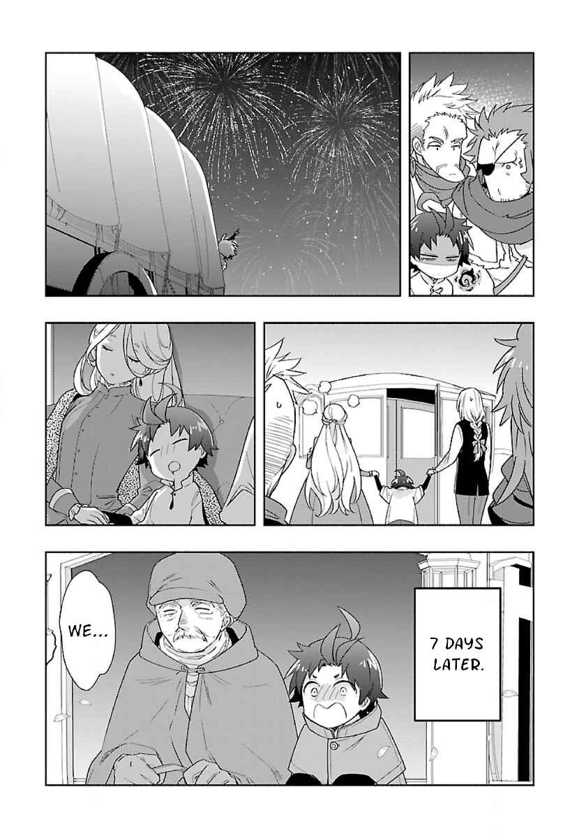 Page 15 Chapter 52 Tensei Shite Inaka de Slow Life wo Okuritai