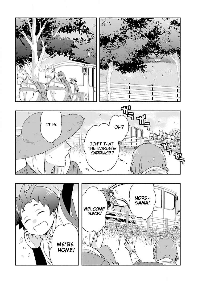 Page 17 Chapter 52 Tensei Shite Inaka de Slow Life wo Okuritai