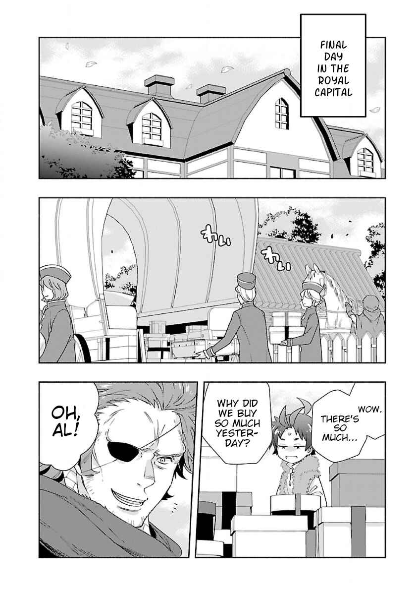 Page 2 Chapter 52 Tensei Shite Inaka de Slow Life wo Okuritai