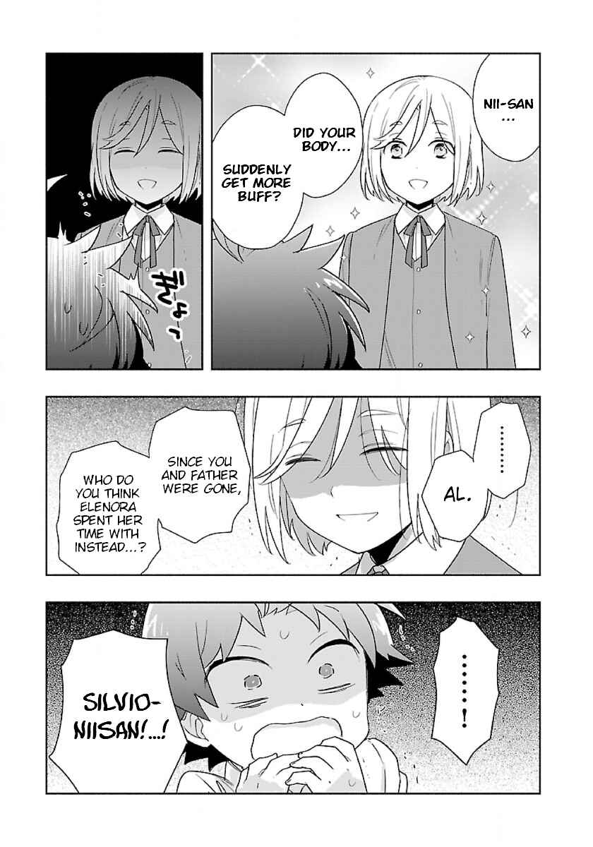 Page 23 Chapter 52 Tensei Shite Inaka de Slow Life wo Okuritai