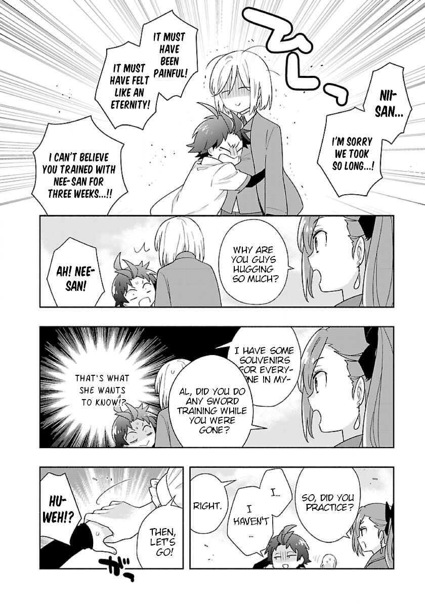 Page 24 Chapter 52 Tensei Shite Inaka de Slow Life wo Okuritai