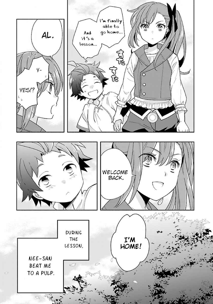 Page 25 Chapter 52 Tensei Shite Inaka de Slow Life wo Okuritai