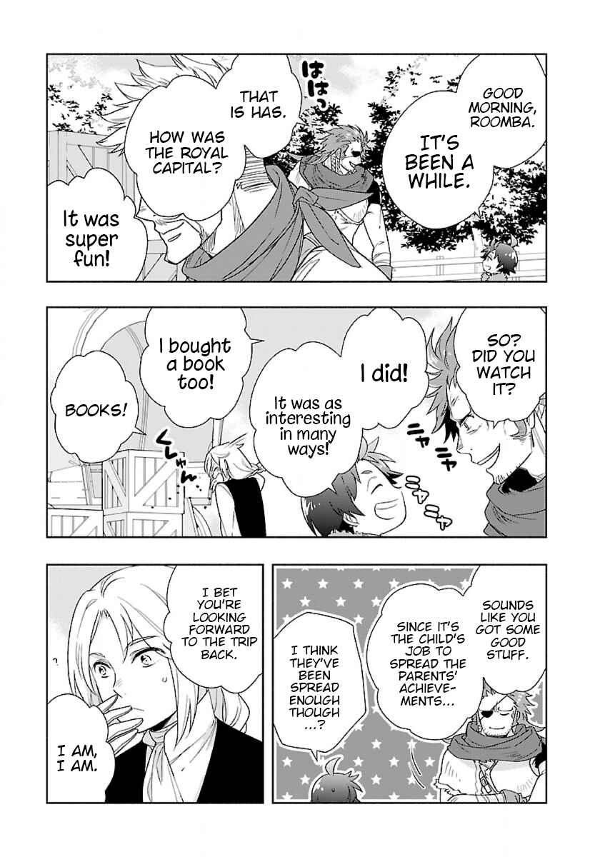 Page 3 Chapter 52 Tensei Shite Inaka de Slow Life wo Okuritai