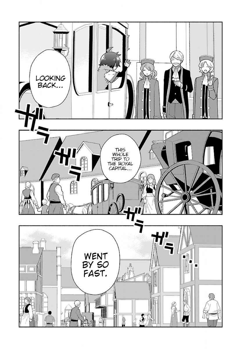 Page 5 Chapter 52 Tensei Shite Inaka de Slow Life wo Okuritai