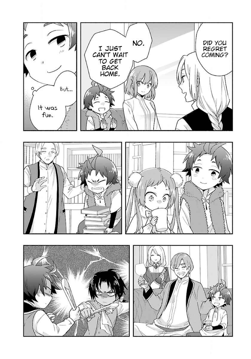Page 6 Chapter 52 Tensei Shite Inaka de Slow Life wo Okuritai