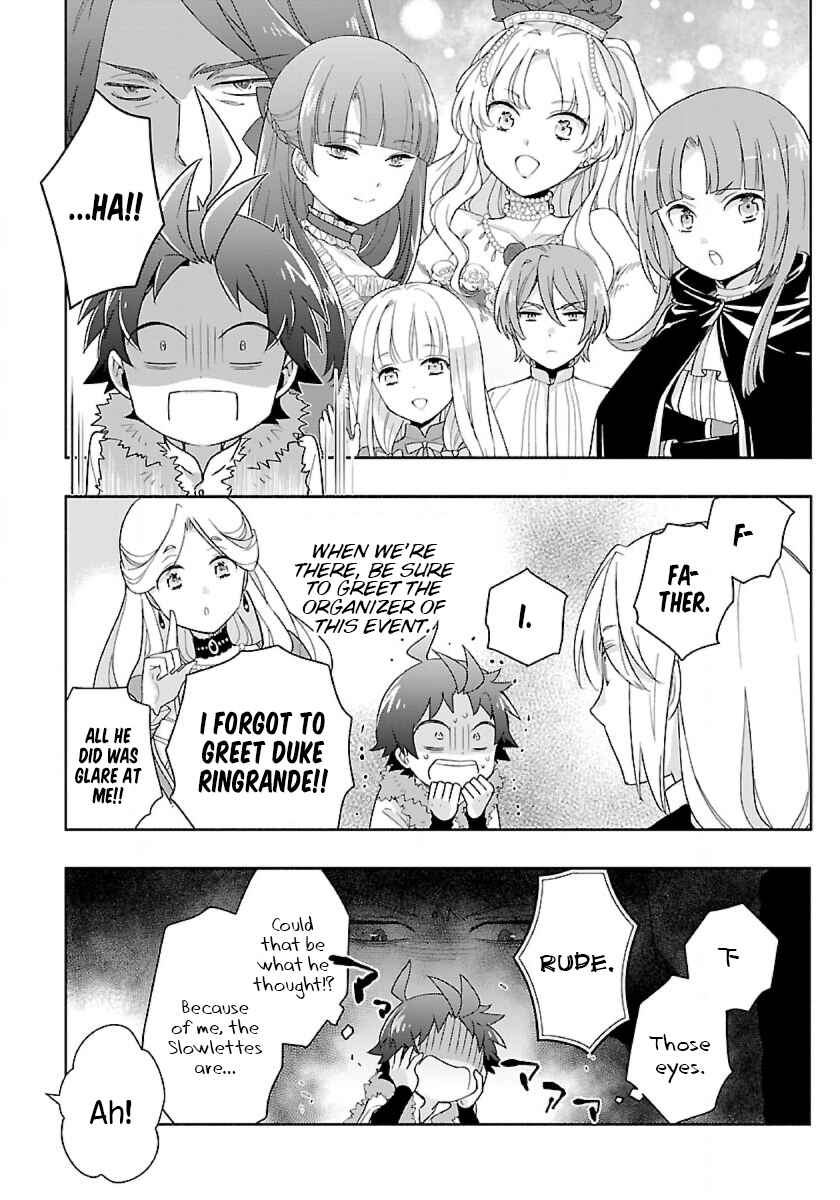 Page 7 Chapter 52 Tensei Shite Inaka de Slow Life wo Okuritai