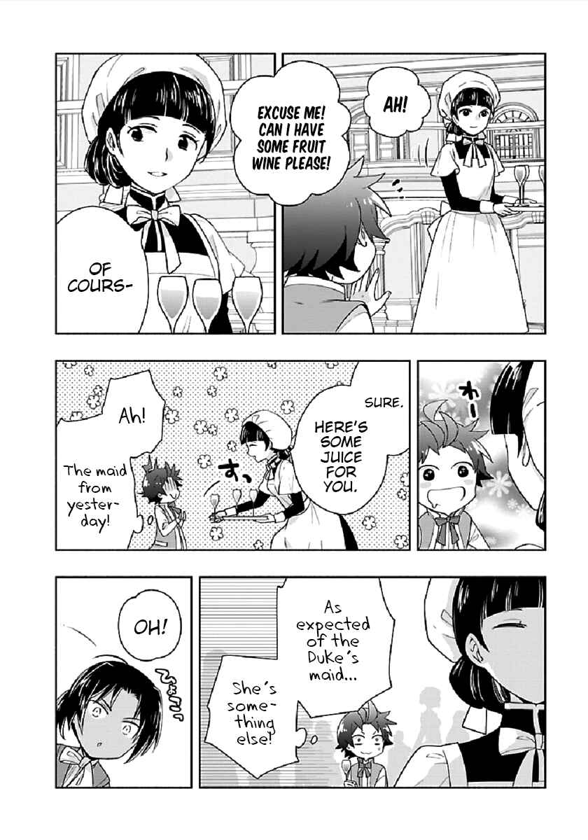 Page 12 Chapter 44 Tensei Shite Inaka de Slow Life wo Okuritai