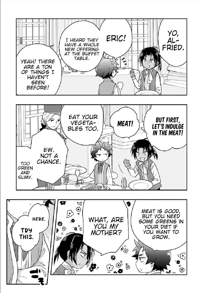 Page 13 Chapter 44 Tensei Shite Inaka de Slow Life wo Okuritai