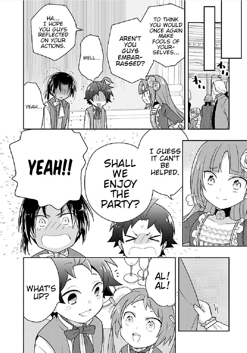 Page 20 Chapter 44 Tensei Shite Inaka de Slow Life wo Okuritai