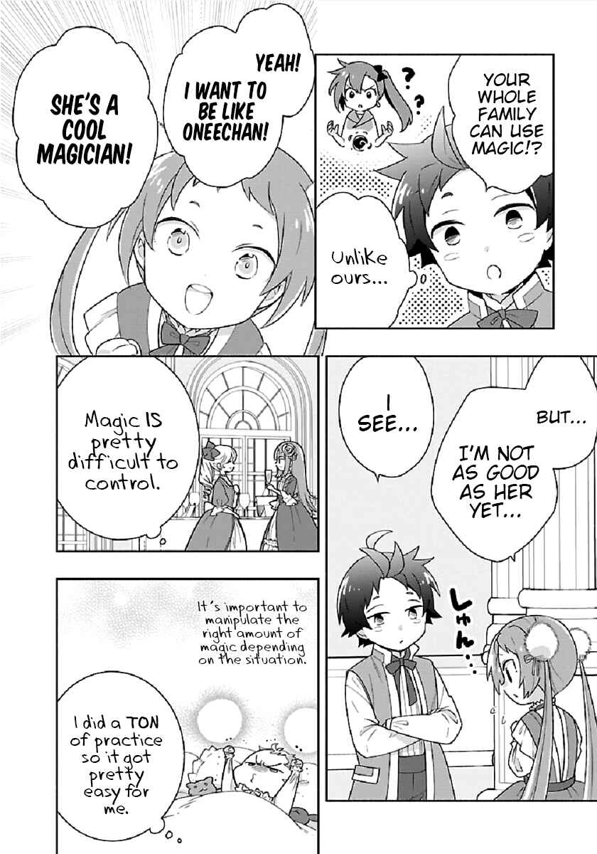 Page 22 Chapter 44 Tensei Shite Inaka de Slow Life wo Okuritai