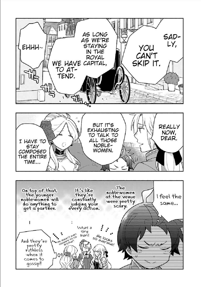 Page 7 Chapter 44 Tensei Shite Inaka de Slow Life wo Okuritai