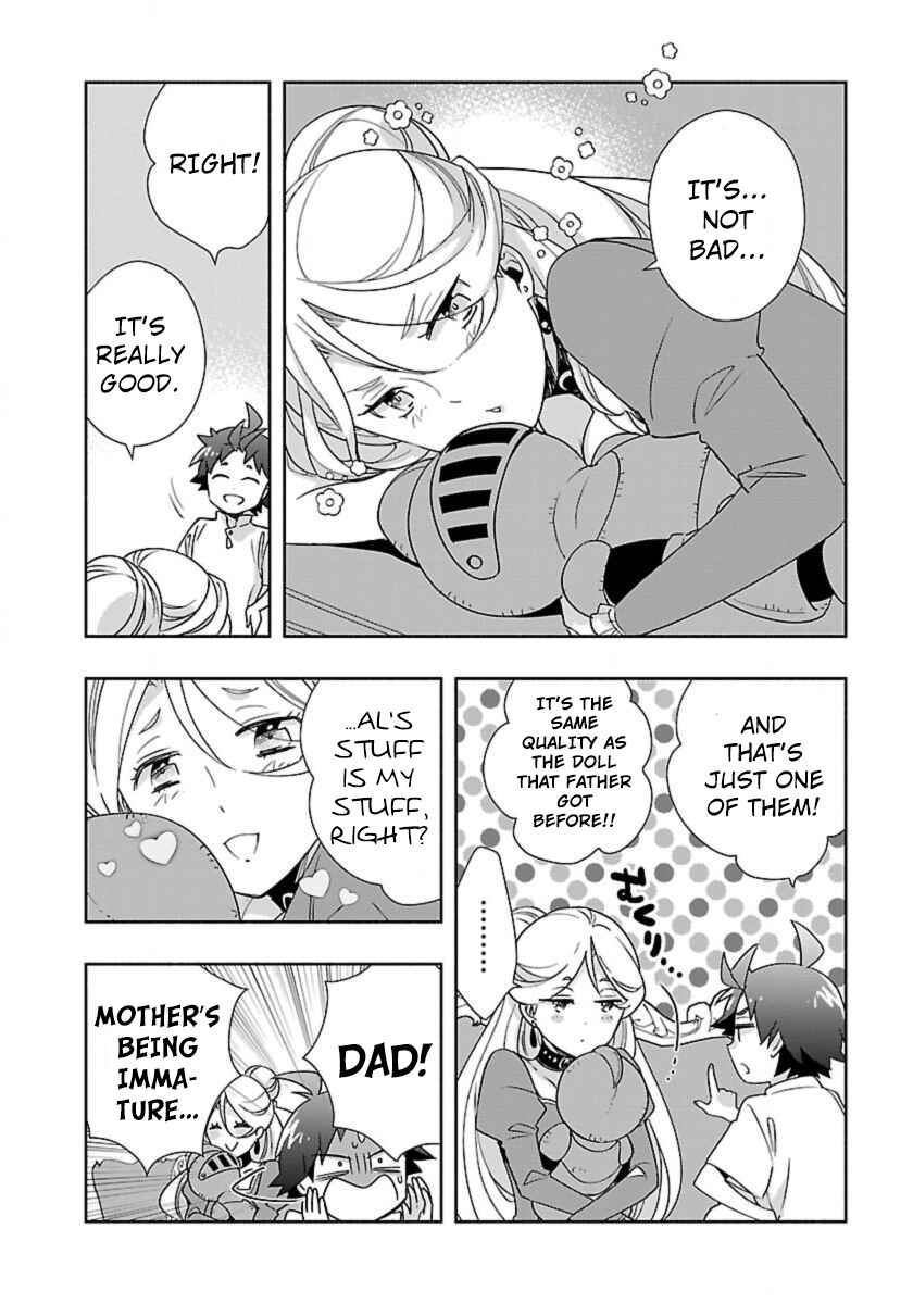 Page 12 Chapter 58 Tensei Shite Inaka de Slow Life wo Okuritai