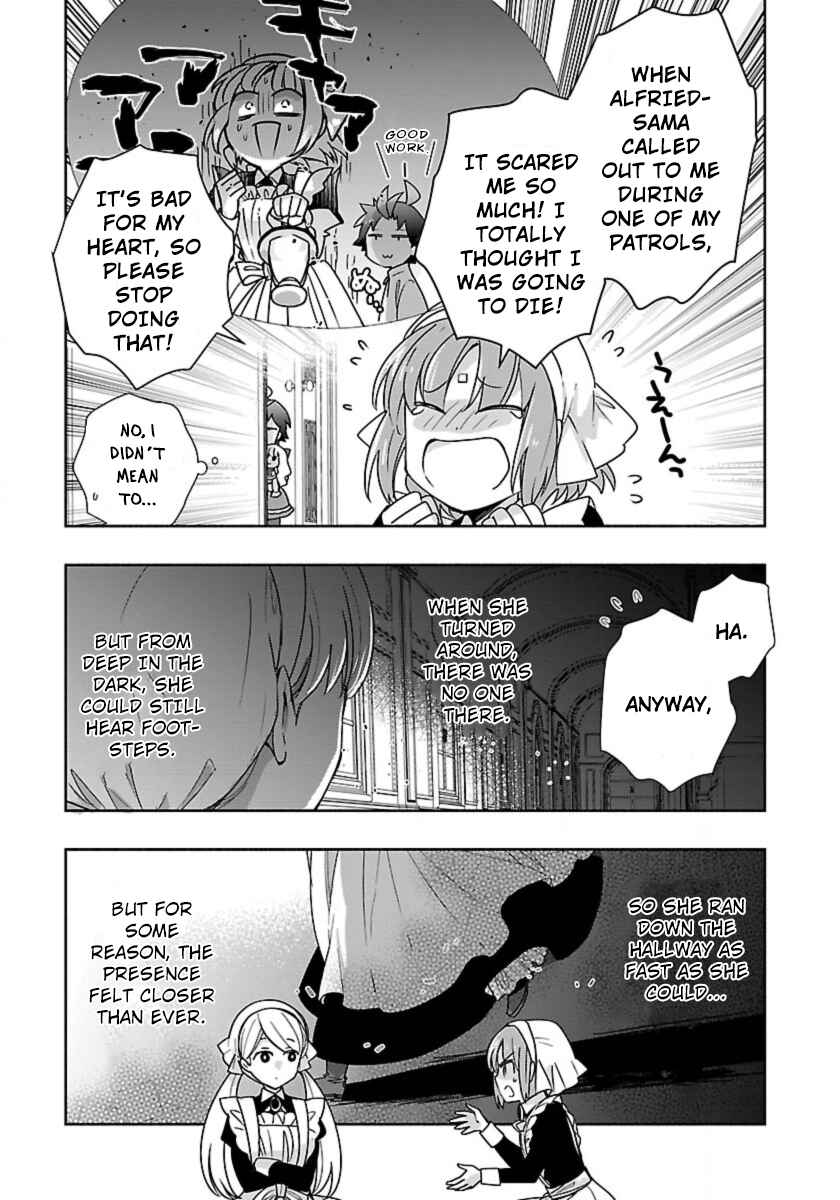 Page 17 Chapter 58 Tensei Shite Inaka de Slow Life wo Okuritai