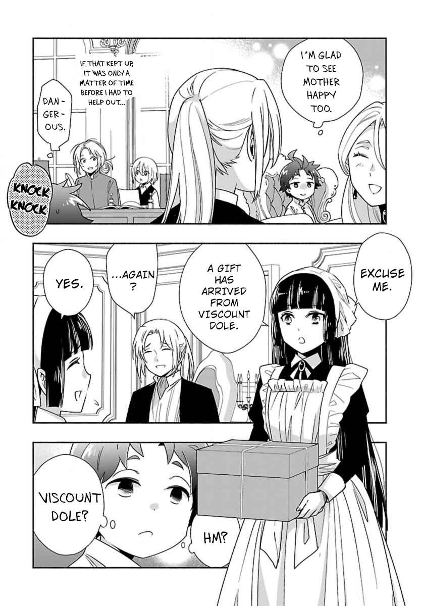 Page 3 Chapter 58 Tensei Shite Inaka de Slow Life wo Okuritai