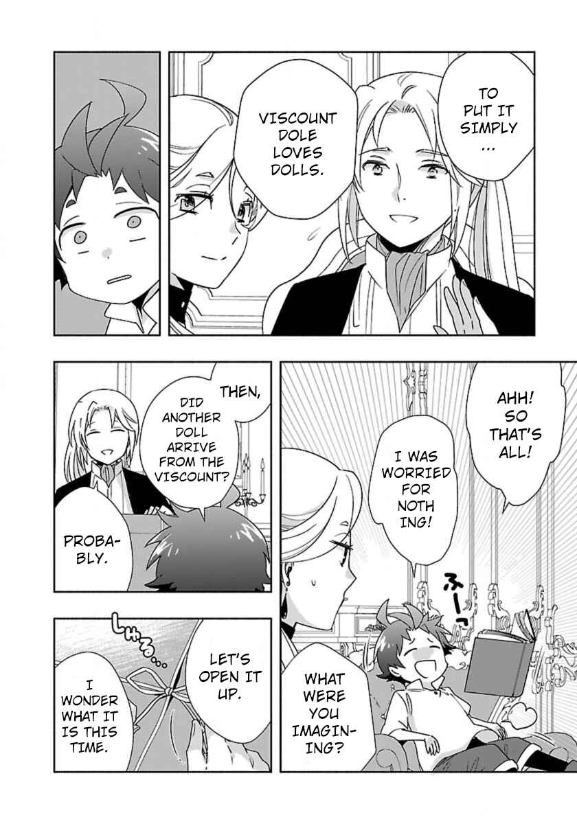 Page 6 Chapter 58 Tensei Shite Inaka de Slow Life wo Okuritai