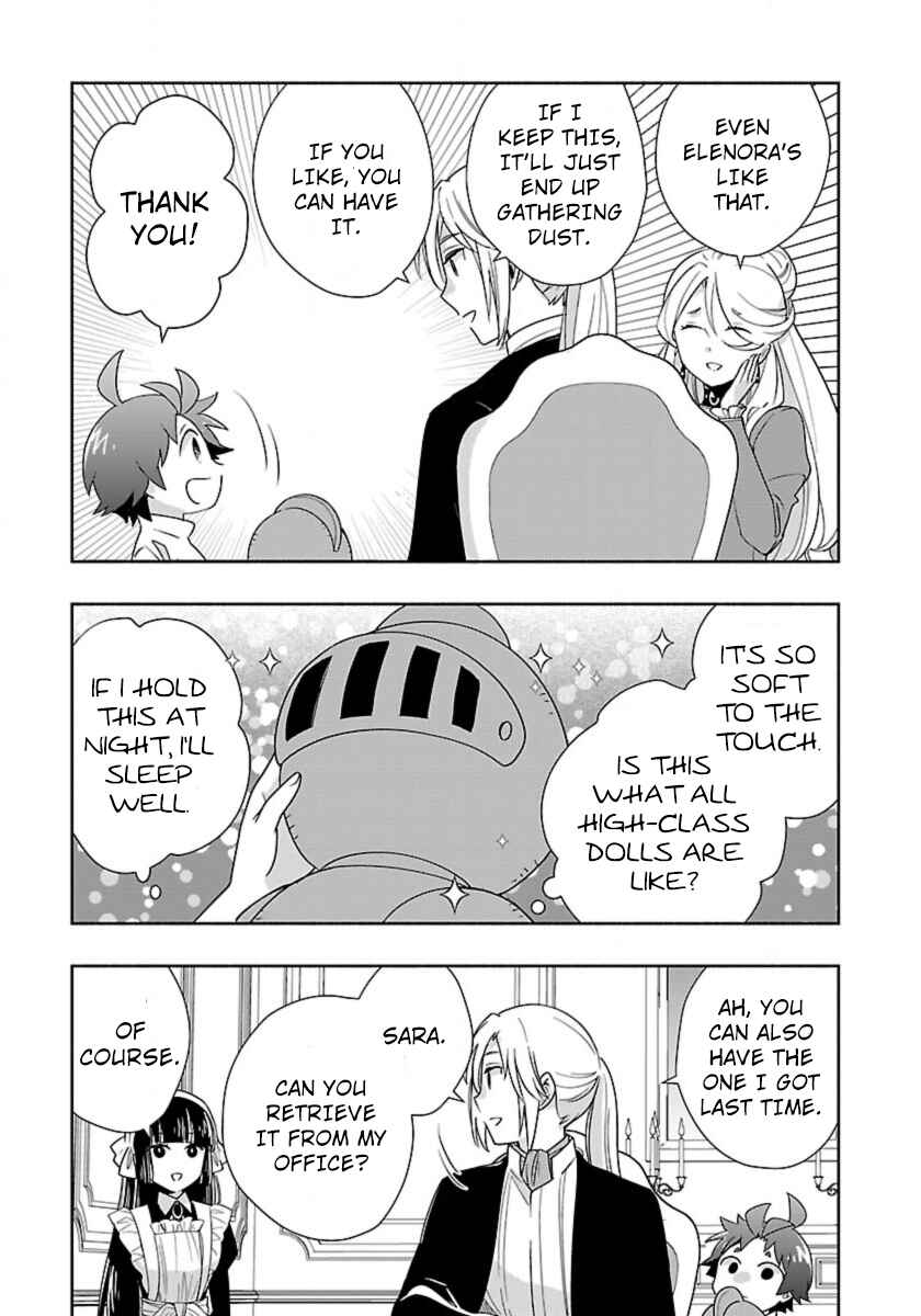 Page 9 Chapter 58 Tensei Shite Inaka de Slow Life wo Okuritai
