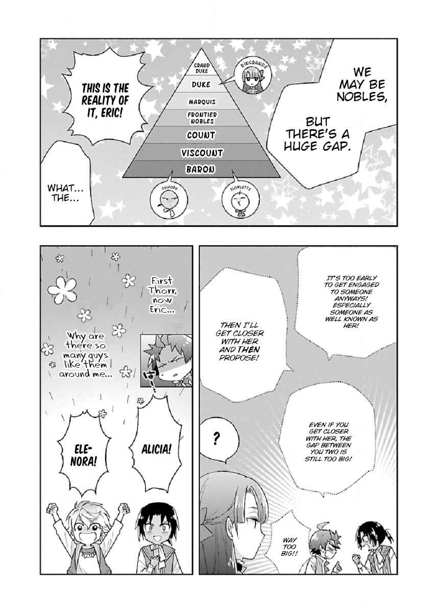 Page 12 Chapter 45 Tensei Shite Inaka de Slow Life wo Okuritai