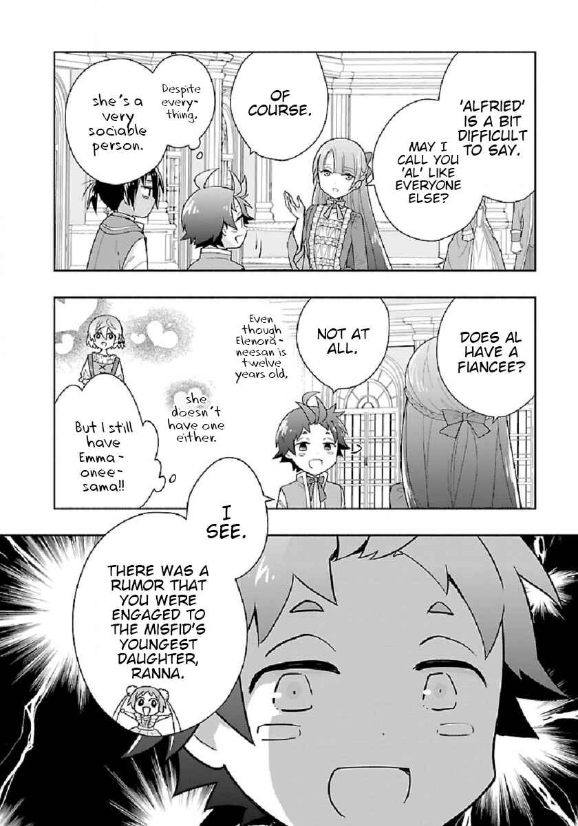 Page 14 Chapter 45 Tensei Shite Inaka de Slow Life wo Okuritai