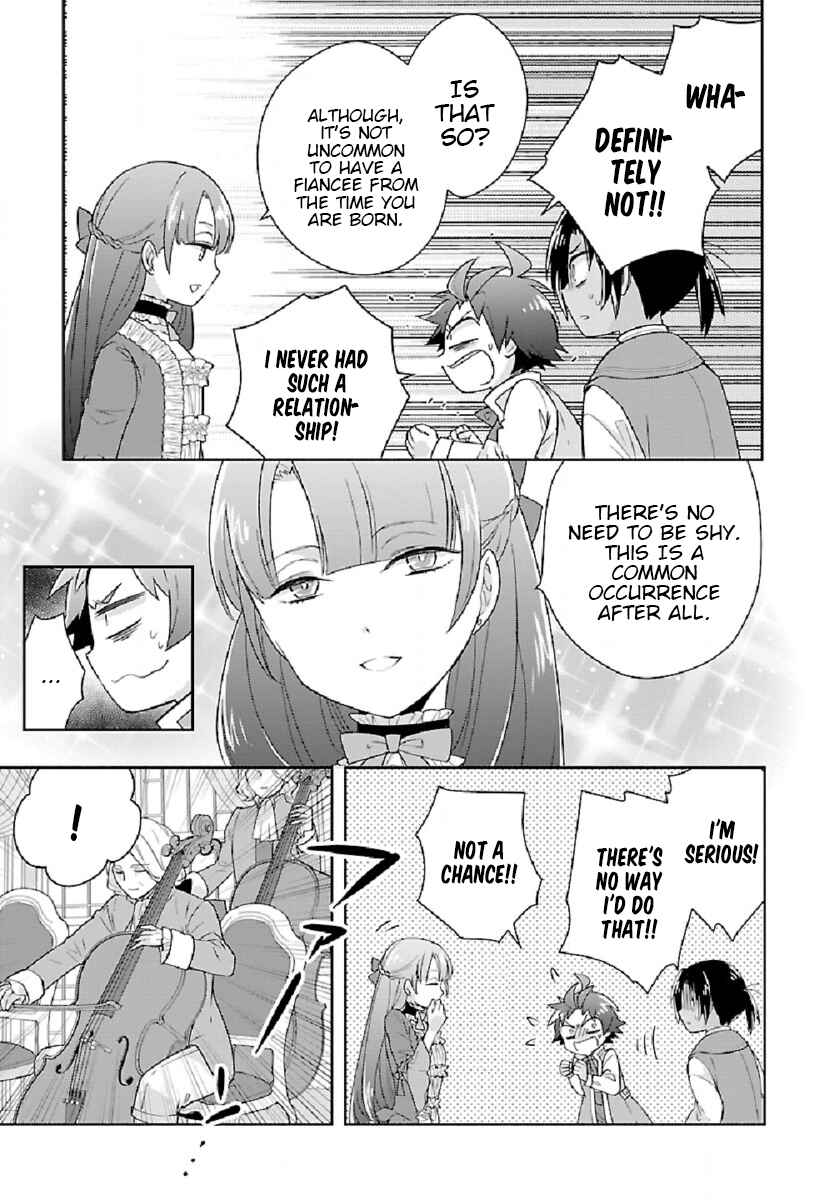 Page 15 Chapter 45 Tensei Shite Inaka de Slow Life wo Okuritai