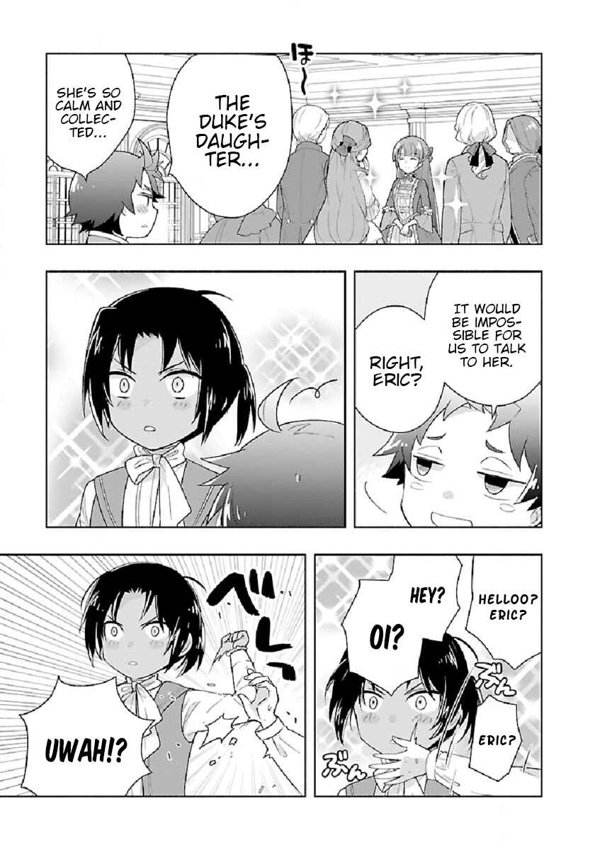 Page 3 Chapter 45 Tensei Shite Inaka de Slow Life wo Okuritai