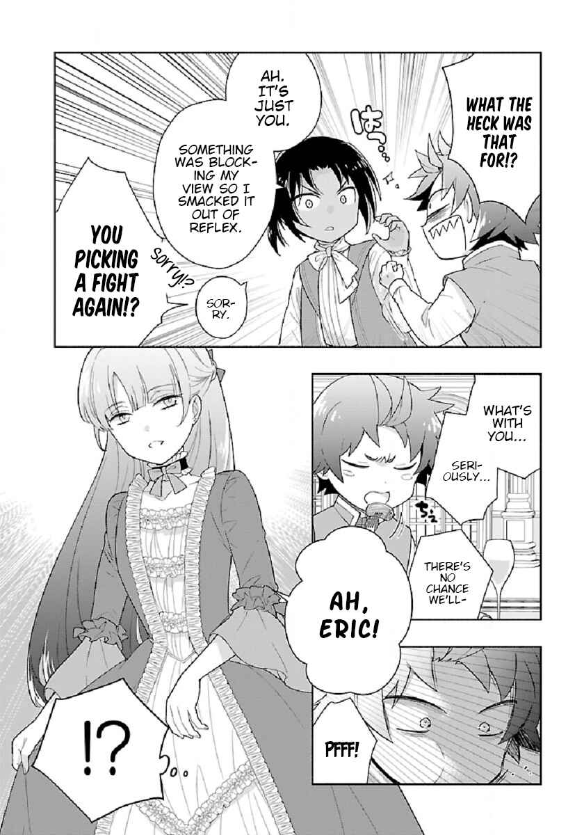 Page 4 Chapter 45 Tensei Shite Inaka de Slow Life wo Okuritai