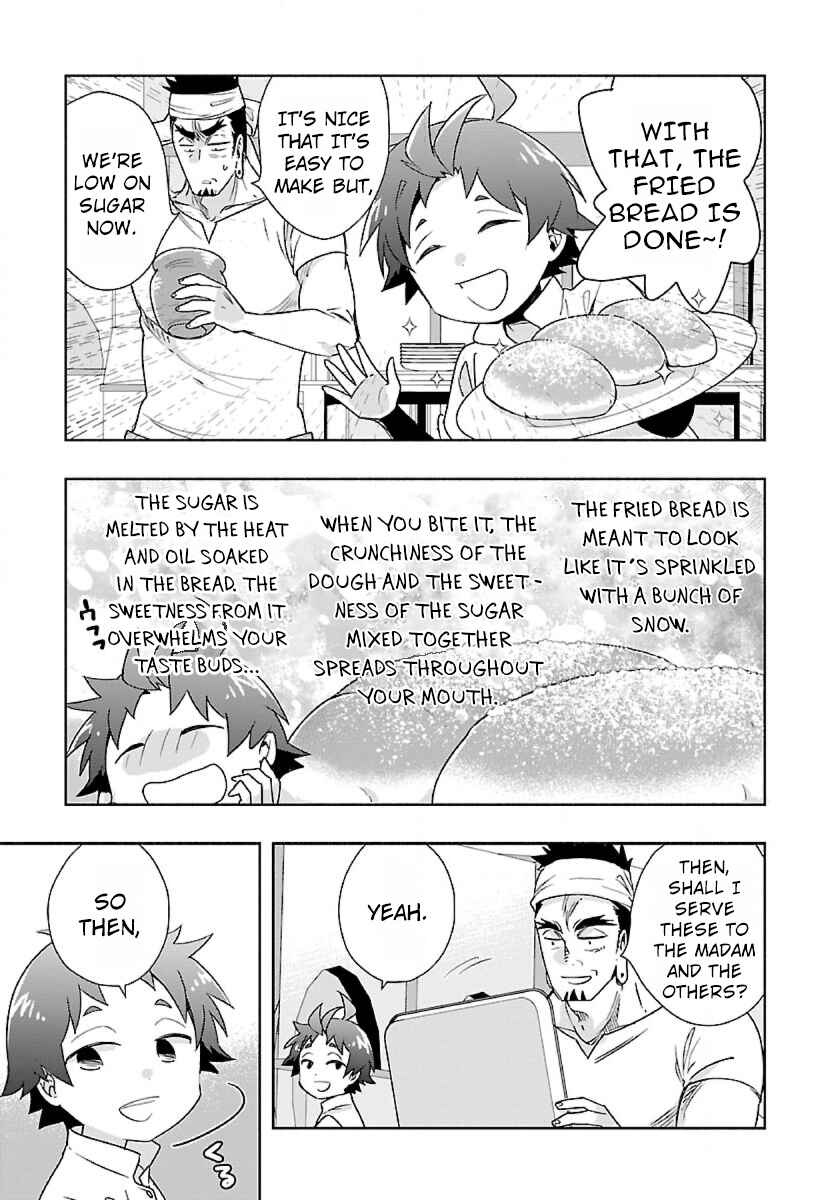 Page 11 Chapter 57 Tensei Shite Inaka de Slow Life wo Okuritai