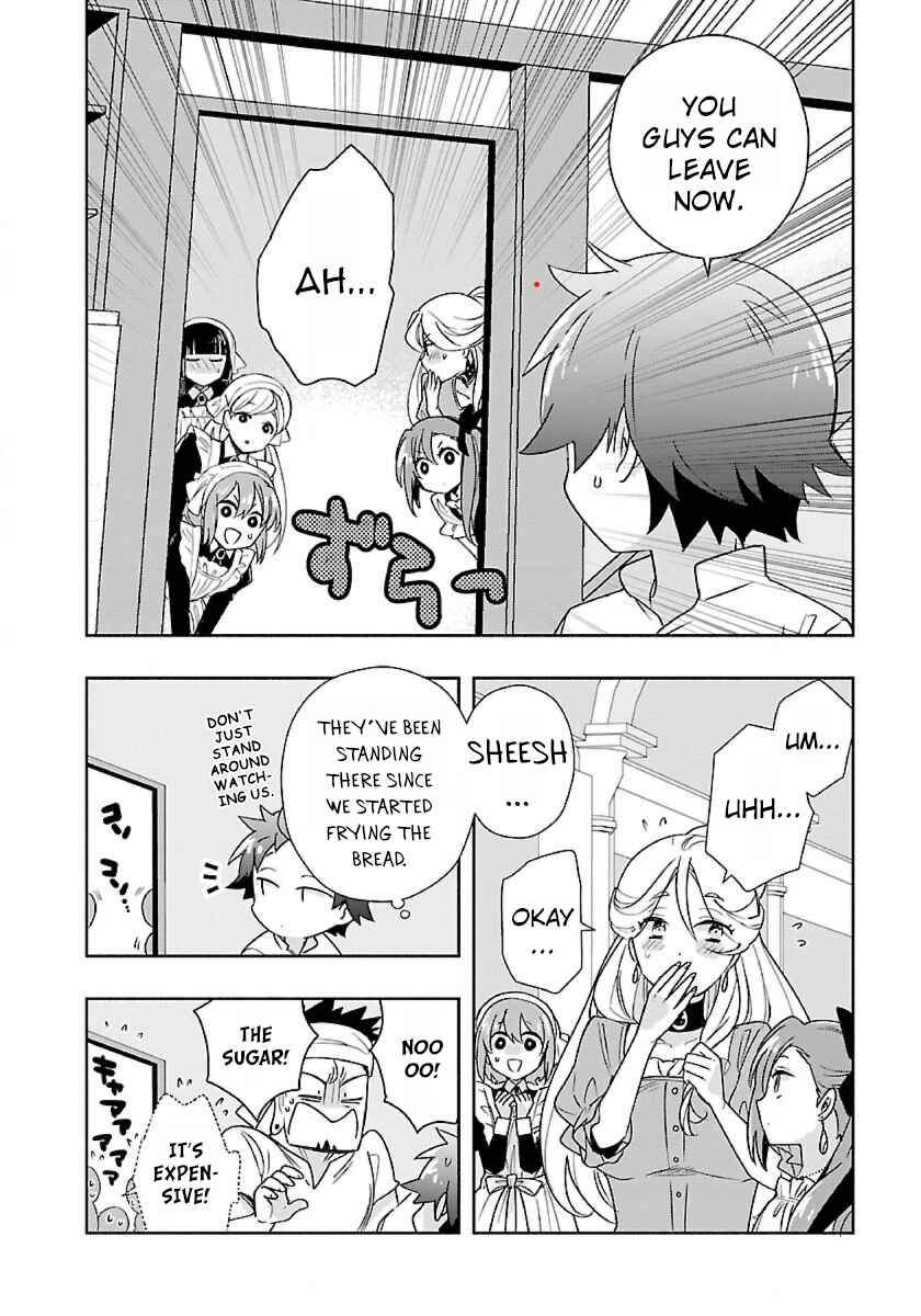 Page 12 Chapter 57 Tensei Shite Inaka de Slow Life wo Okuritai