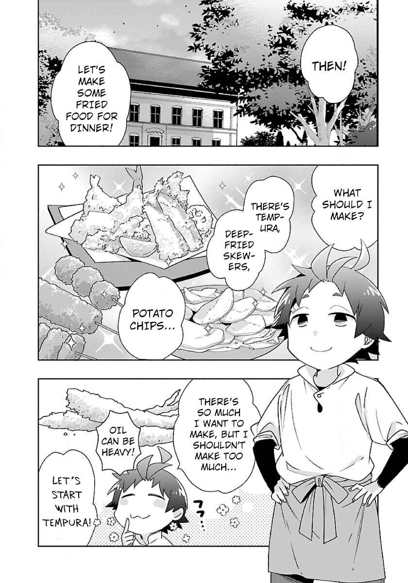Page 16 Chapter 57 Tensei Shite Inaka de Slow Life wo Okuritai