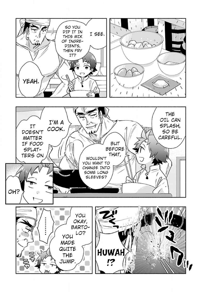 Page 17 Chapter 57 Tensei Shite Inaka de Slow Life wo Okuritai