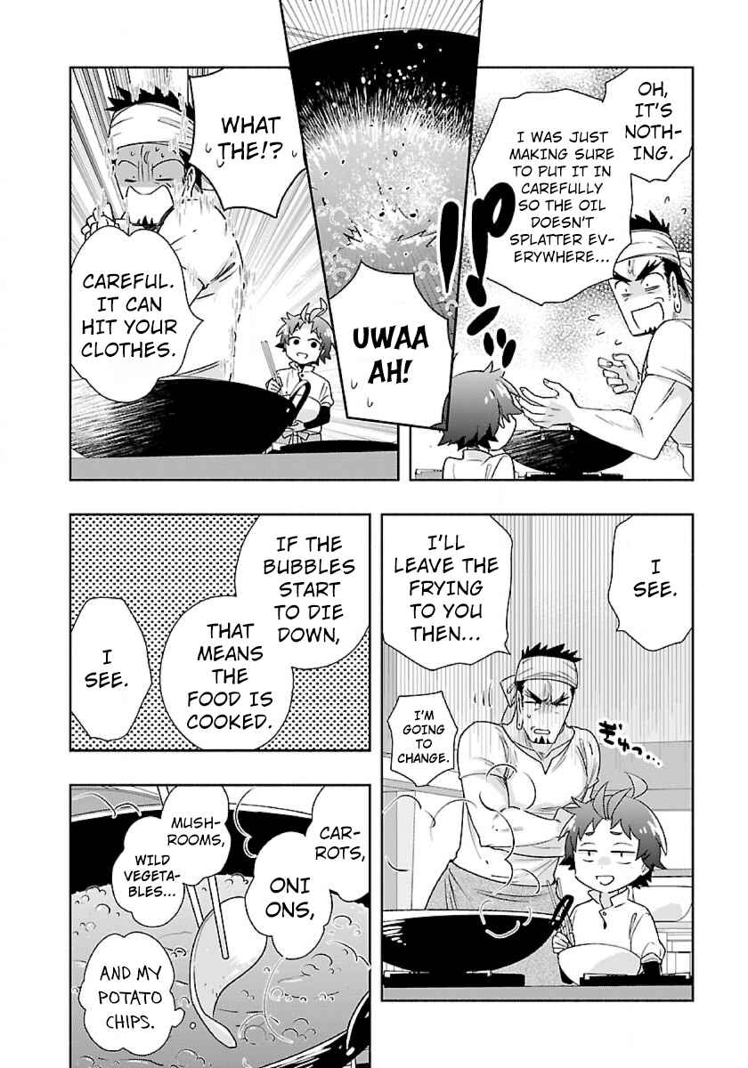 Page 18 Chapter 57 Tensei Shite Inaka de Slow Life wo Okuritai