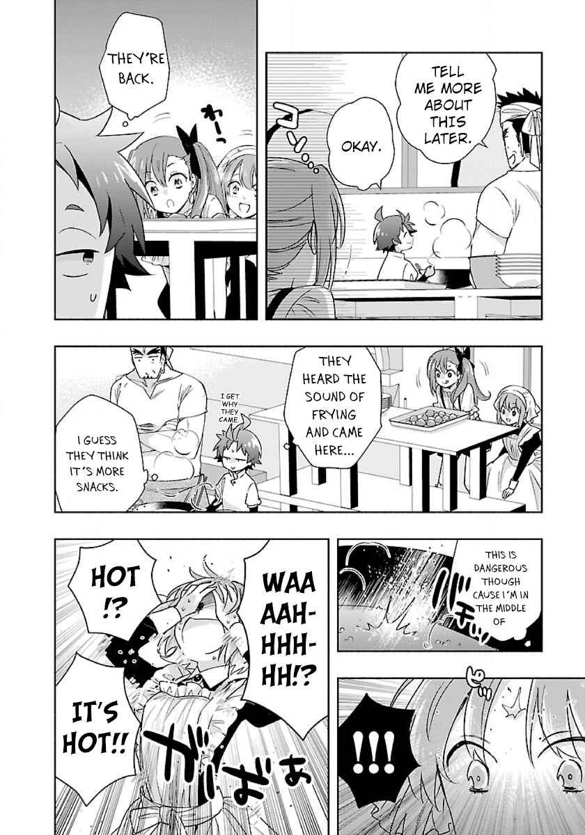 Page 20 Chapter 57 Tensei Shite Inaka de Slow Life wo Okuritai