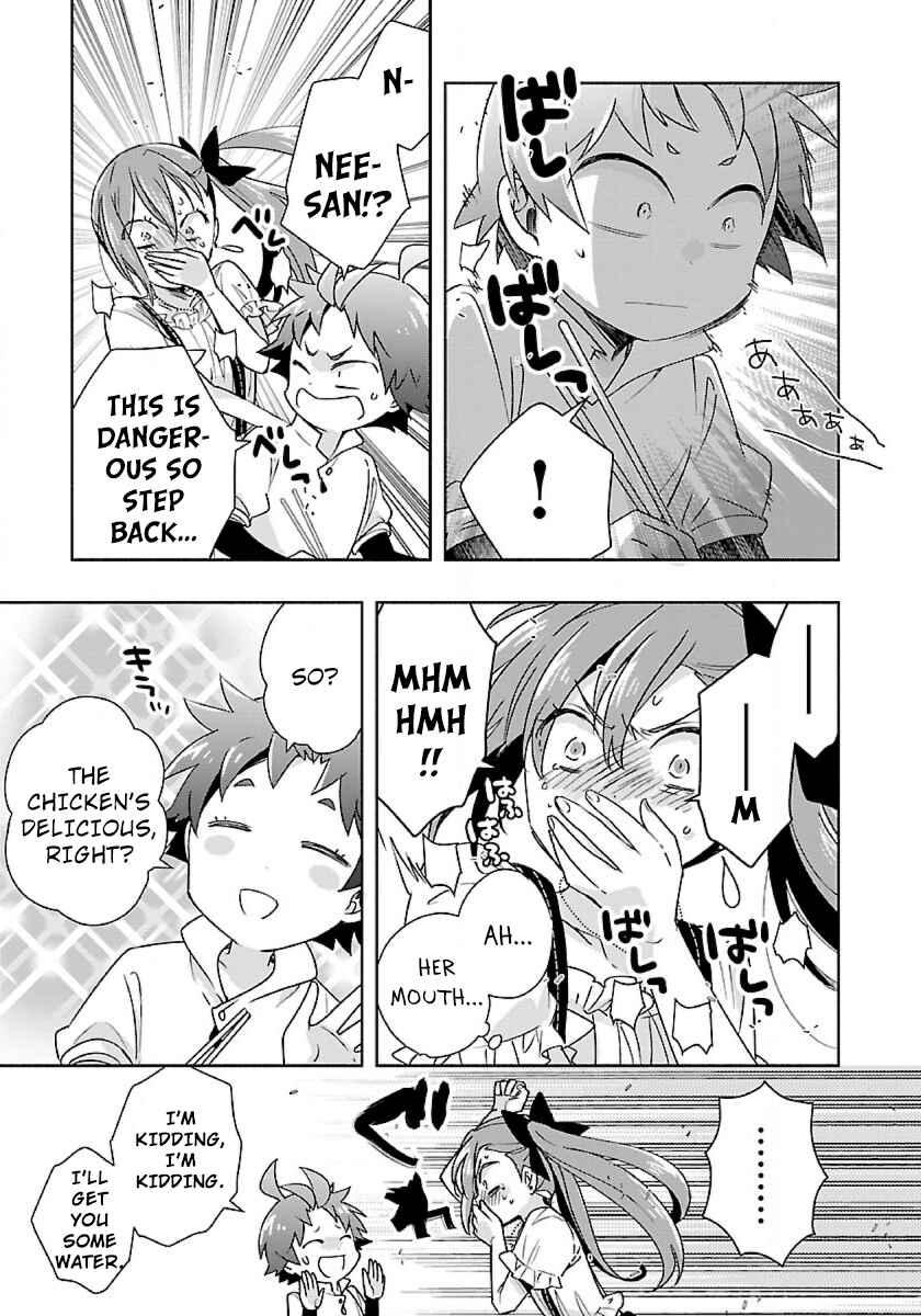 Page 21 Chapter 57 Tensei Shite Inaka de Slow Life wo Okuritai