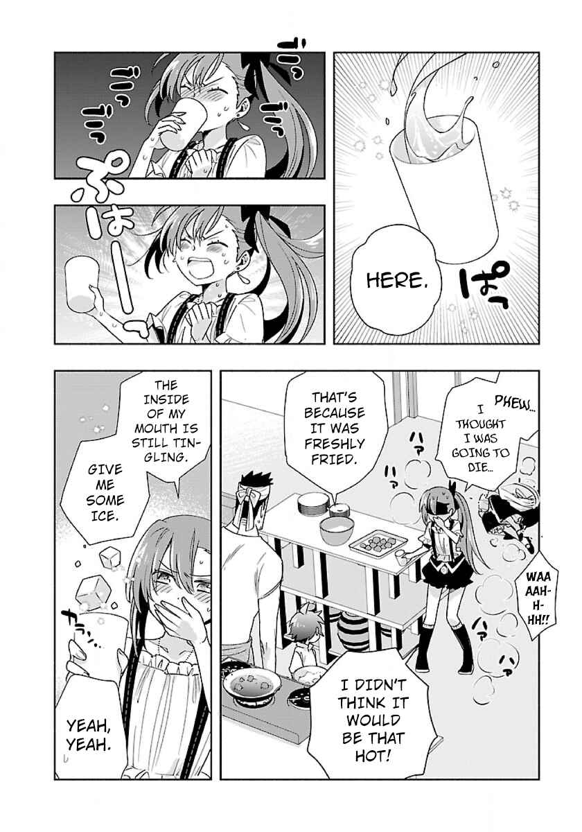 Page 22 Chapter 57 Tensei Shite Inaka de Slow Life wo Okuritai