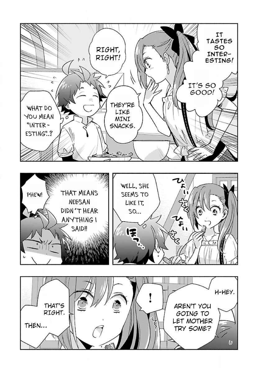 Page 5 Chapter 57 Tensei Shite Inaka de Slow Life wo Okuritai