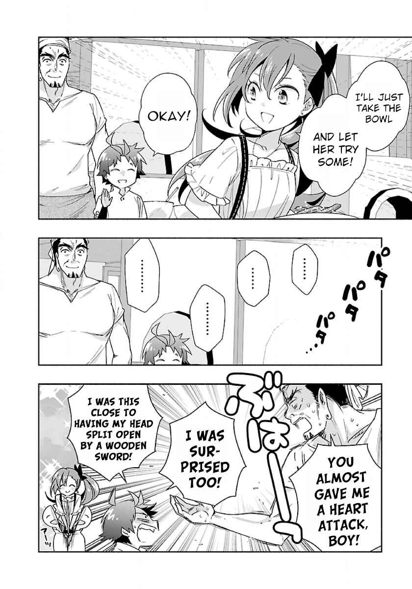 Page 6 Chapter 57 Tensei Shite Inaka de Slow Life wo Okuritai