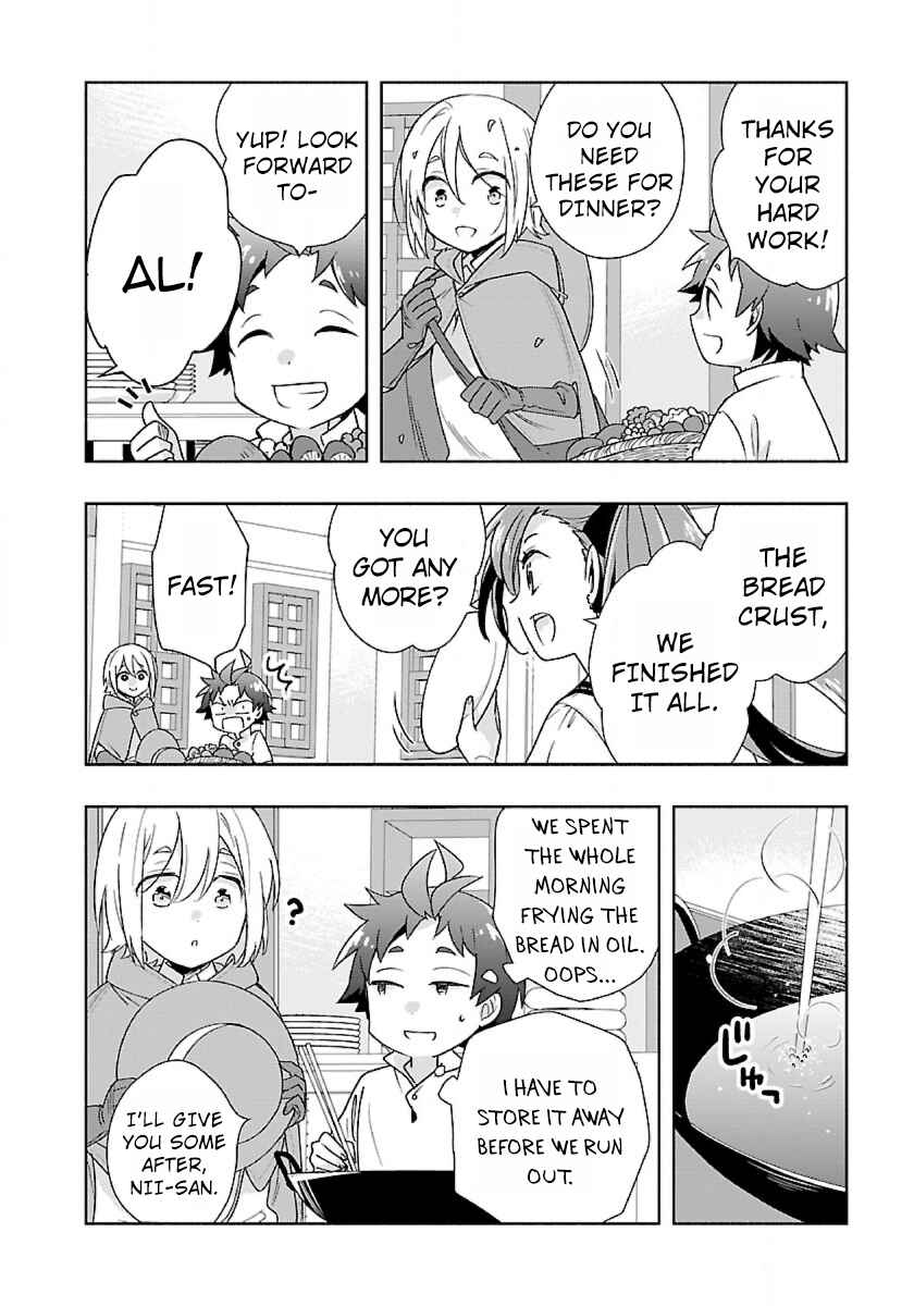 Page 8 Chapter 57 Tensei Shite Inaka de Slow Life wo Okuritai