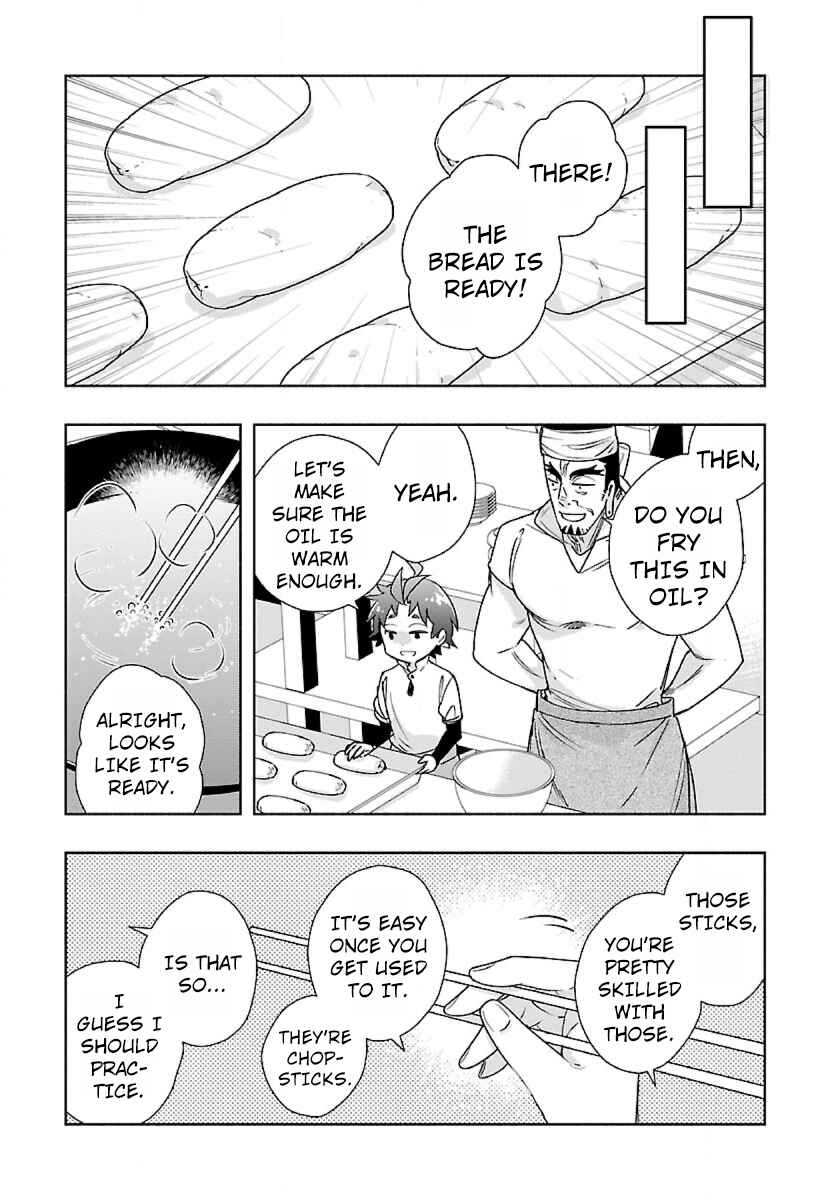 Page 9 Chapter 57 Tensei Shite Inaka de Slow Life wo Okuritai