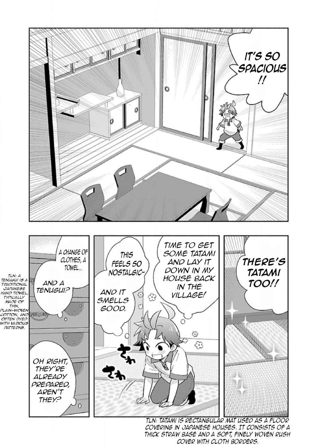 Page 11 Chapter 82 Tensei Shite Inaka de Slow Life wo Okuritai