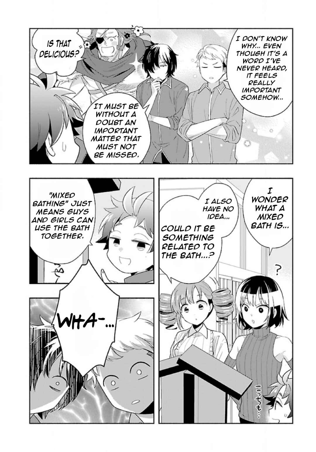 Page 13 Chapter 82 Tensei Shite Inaka de Slow Life wo Okuritai
