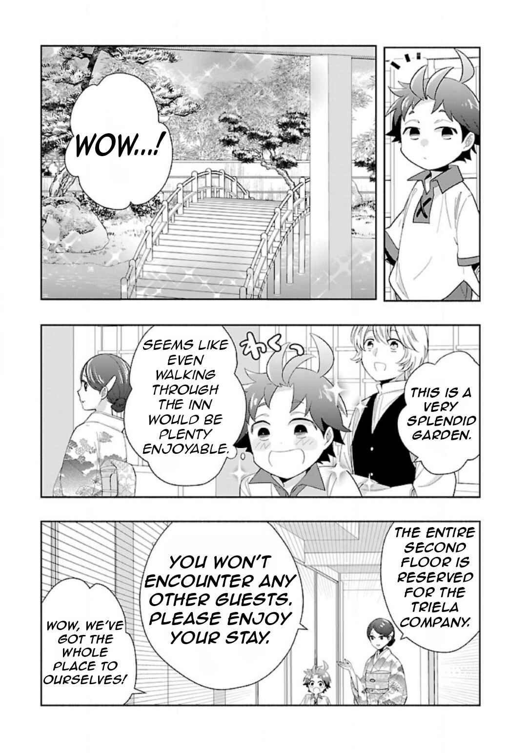Page 8 Chapter 82 Tensei Shite Inaka de Slow Life wo Okuritai