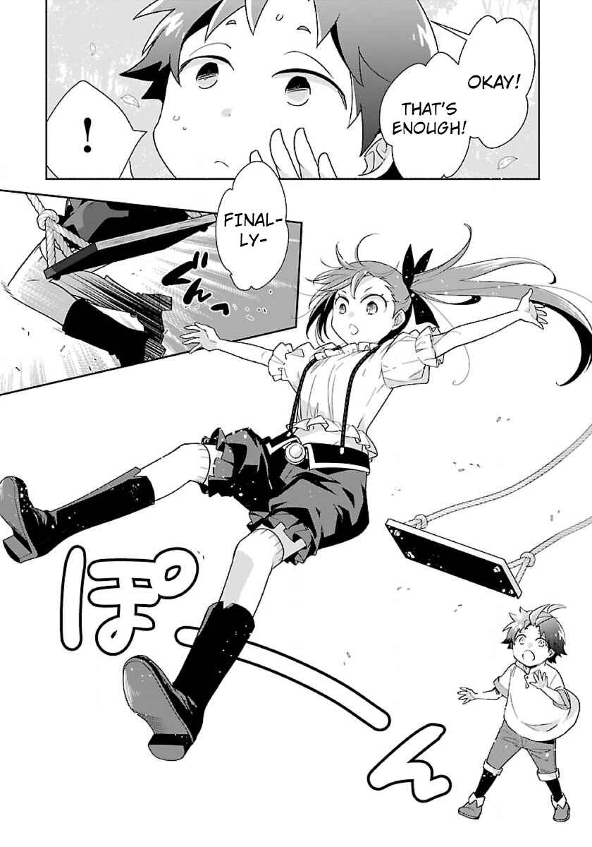 Page 11 Chapter 55 Tensei Shite Inaka de Slow Life wo Okuritai