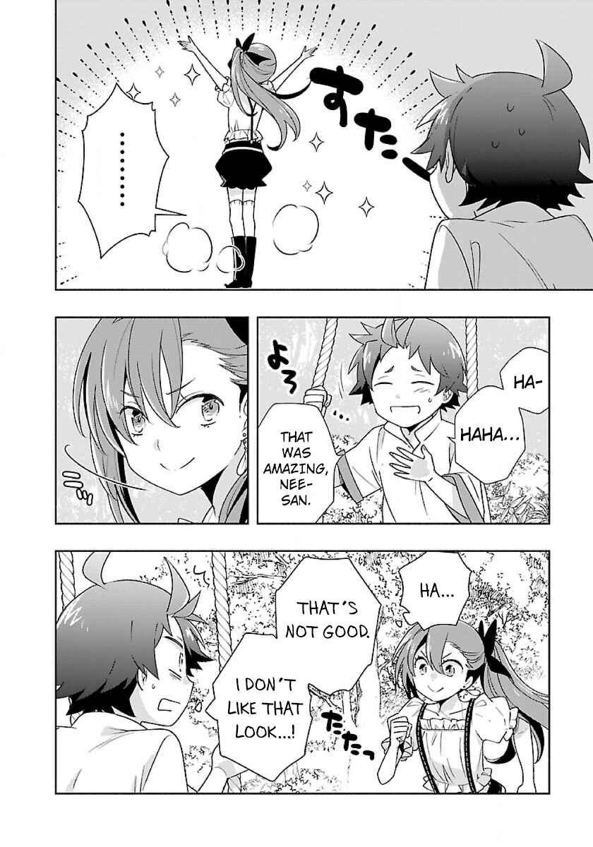 Page 12 Chapter 55 Tensei Shite Inaka de Slow Life wo Okuritai