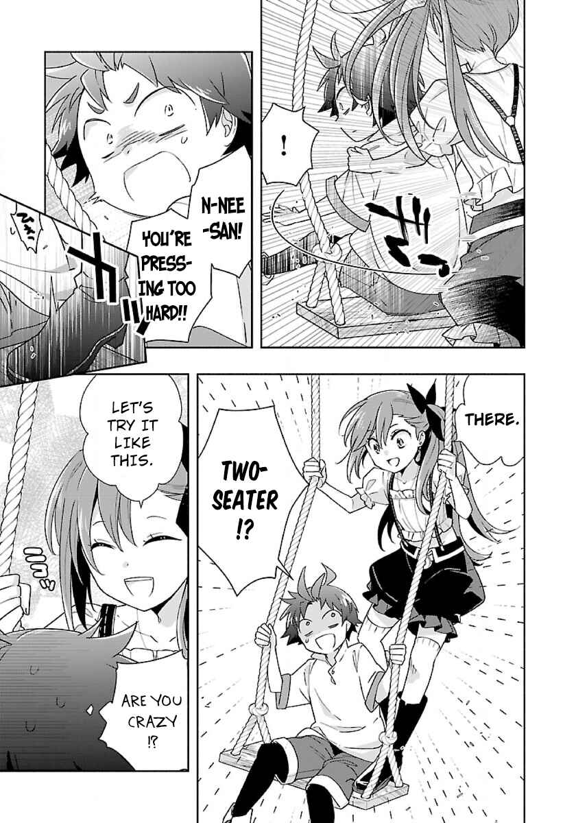 Page 13 Chapter 55 Tensei Shite Inaka de Slow Life wo Okuritai