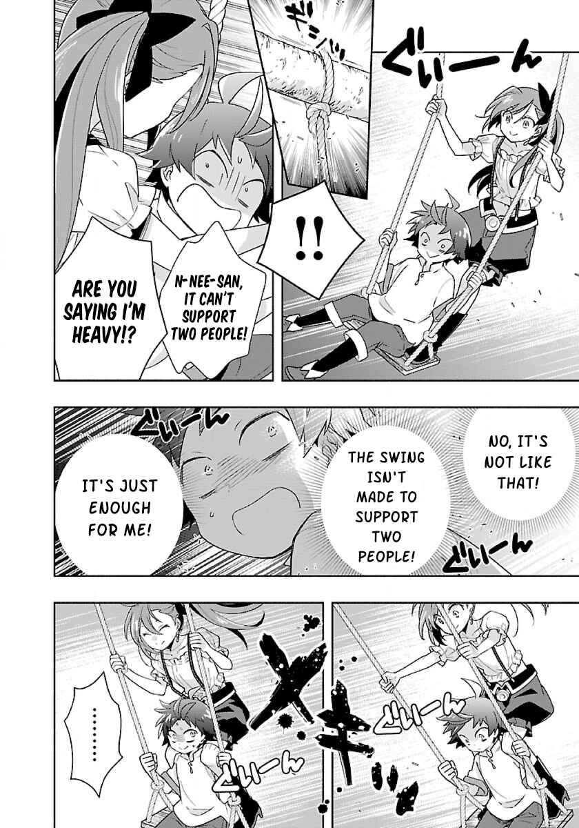 Page 14 Chapter 55 Tensei Shite Inaka de Slow Life wo Okuritai