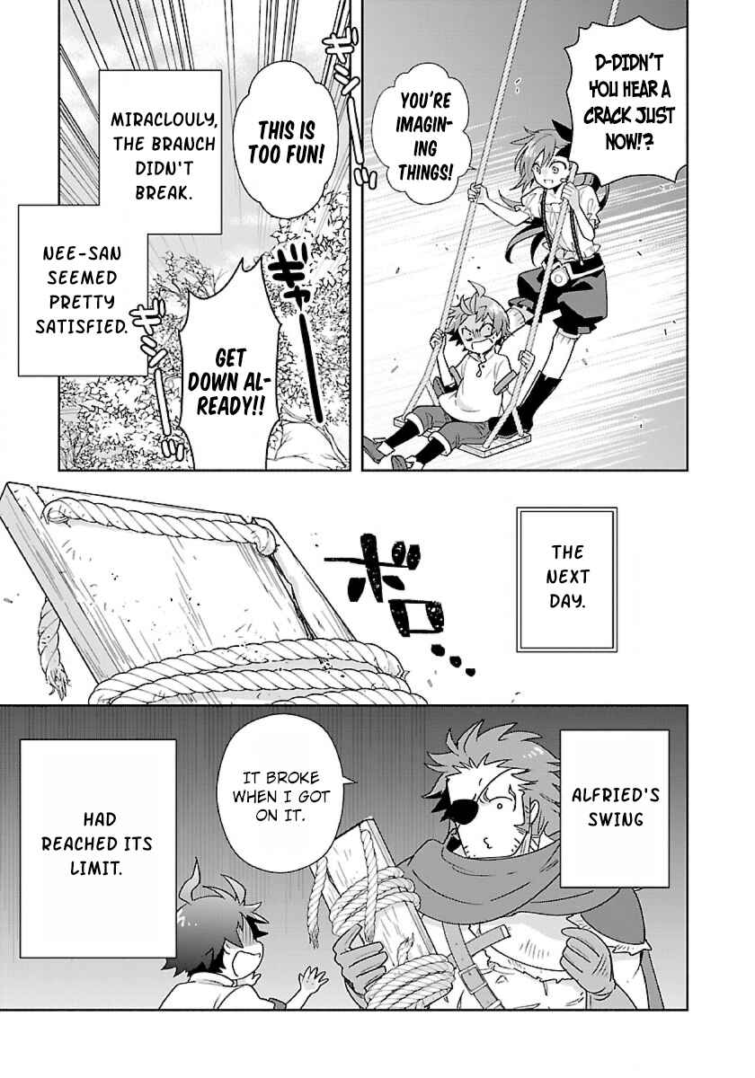Page 15 Chapter 55 Tensei Shite Inaka de Slow Life wo Okuritai