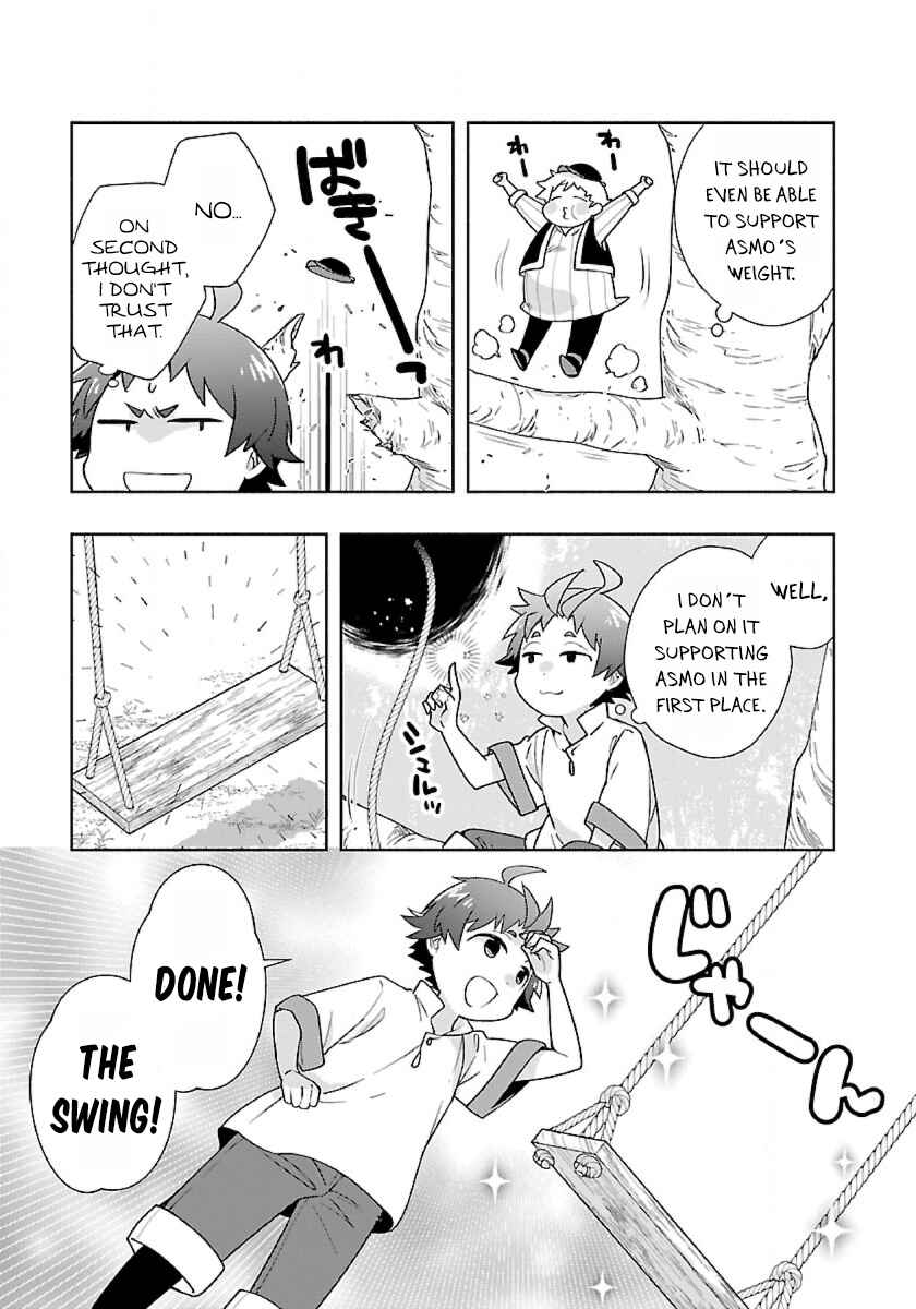 Page 3 Chapter 55 Tensei Shite Inaka de Slow Life wo Okuritai