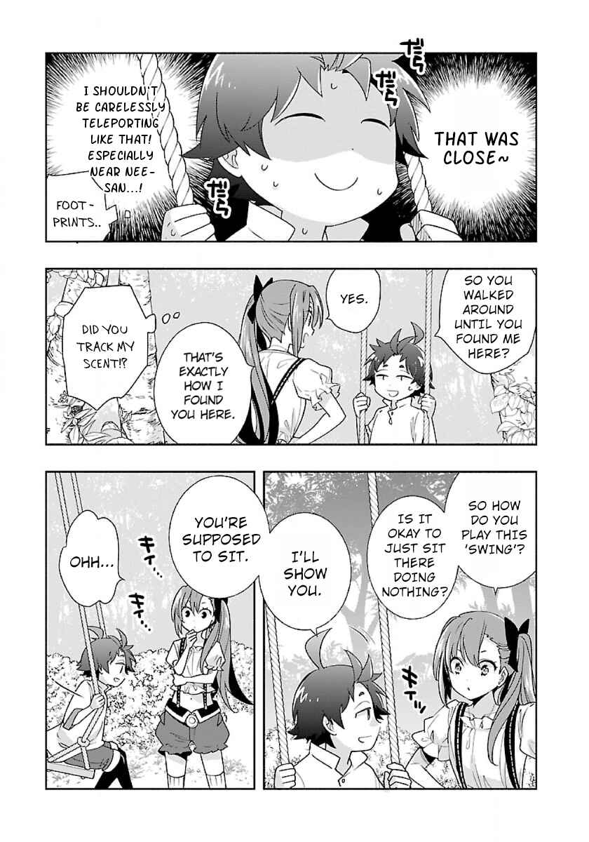 Page 7 Chapter 55 Tensei Shite Inaka de Slow Life wo Okuritai