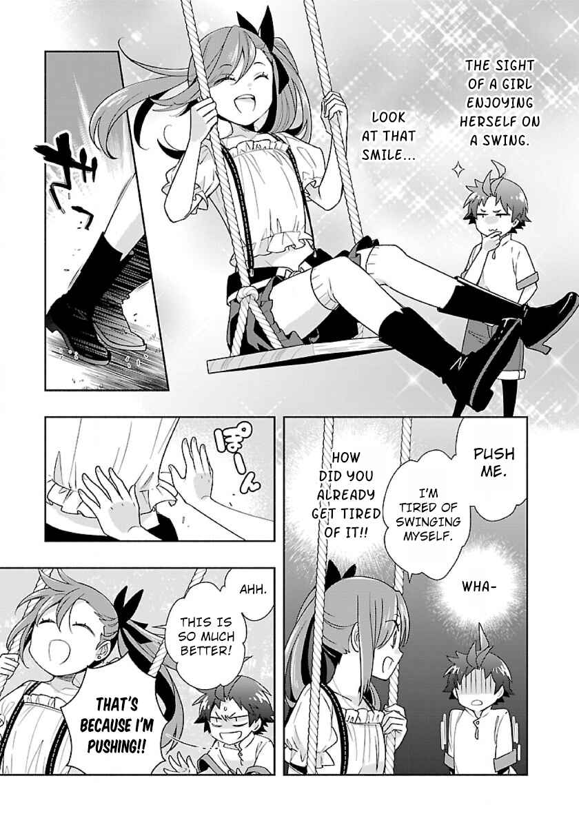 Page 9 Chapter 55 Tensei Shite Inaka de Slow Life wo Okuritai